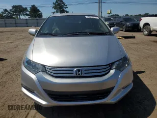 2010 Honda Insight EX with VIN JHMZE2H79AS023173, listed as a Copart auction lot 58087275 with 216,322 mi miles and Salvage title. Bid and sale history available at DreamBid. Image 5.