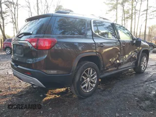 2018 GMC Acadia SLT z VIN 1GKKNMLS9JZ185410, wystawiony jako IAAI lot #41530660 z przebiegiem 117 236 mil mil oraz . Historia ofert i sprzedaży dostępna na DreamBid. Obrazek 4.