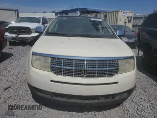 2008 Lincoln MKX with VIN 2LMDU68C18BJ25526, listed as a Copart auction lot 53571035 with 253,916 mi miles and Clean Title. Bid and sale history available at carsss.com. Image 5.