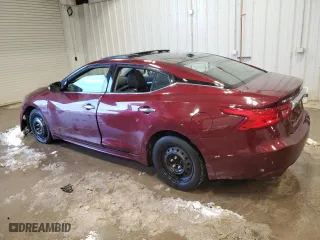 2016 Nissan Maxima 3.5 SV with VIN 1N4AA6AP1GC425418, listed as a Copart auction lot 85745354 with 59,344 mi miles and Clean Title. Bid and sale history available at carsss.com. Image 2.