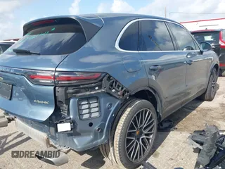 2019 Porsche Cayenne E-Hybrid with VIN WP1AE2AY2KDA51354, listed as a IAAI auction lot 42508513 with 45,135 mi miles and . Bid and sale history available at DreamBid. Image 4.