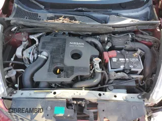 2014 Nissan Juke Nismo with VIN JN8AF5MR9ET357986, listed as a Copart auction lot 87523265 with Not Provided miles and Salvage Title. Bid and sale history available at DreamBid. Image 12.