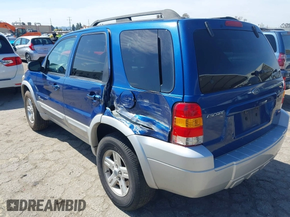 2007 Ford Escape Hybrid with VIN 1FMYU59H07KB79129, listed as a IAAI auction lot 41765085 with 97,723 mi miles and . Bid and sale history available at DreamBid. Image 6.