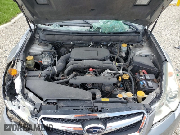 2010 Subaru Legacy Premium All-Weather Anniversary с VIN 4S3BMBC6XA3210632, выставлен на аукционе Copart как лот 63962314 с пробегом 112 859 миль миль и Списание • Salvage title. История ставок и продаж доступна на DreamBid. Изображение 11.