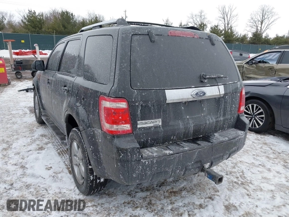 2008 Ford Escape Limited with VIN 1FMCU04148KE65929, listed as a IAAI auction lot 41621582 with Not provided miles and . Bid and sale history available at DreamBid. Image 3.
