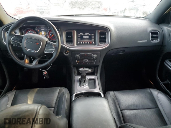 2020 Dodge Charger SXT z VIN 2C3CDXBG2LH143993, wystawiony jako Copart lot #70807782 z przebiegiem 75 148 mil mil oraz Szkoda całkowita • Salvage title. Historia ofert i sprzedaży dostępna na DreamBid. Obrazek 8.