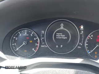 2021 Mazda CX-30 S with VIN 3MVDMBAL6MM302498, listed as a IAAI auction lot 42012356 with 50,477 mi miles and . Bid and sale history available at DreamBid. Image 16.