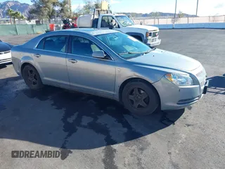 2008 Chevrolet Malibu 1LT with VIN 1G1ZH57B084246936, listed as a IAAI auction lot 41746325 with 197,878 mi miles and . Bid and sale history available at DreamBid. Image 1.