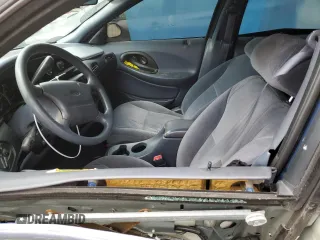 1999 Ford Taurus LX z VIN 1FAFP52UXXA159704, wystawiony jako Copart lot #52350774 z przebiegiem 112 562 mil mil oraz Szkody całkowita. Historia ofert i sprzedaży dostępna na DreamBid. Obrazek 7.