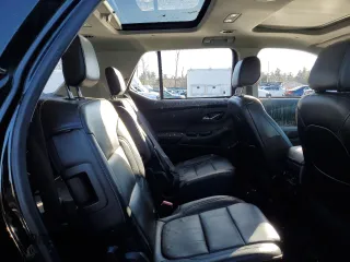 2018 Chevrolet Traverse LT Leather with VIN 1GNEVHKW3JJ190161, listed as a Copart auction lot 38741353 with 79,916 mi miles. Bid and sale history available at carsss.com. Image 11.