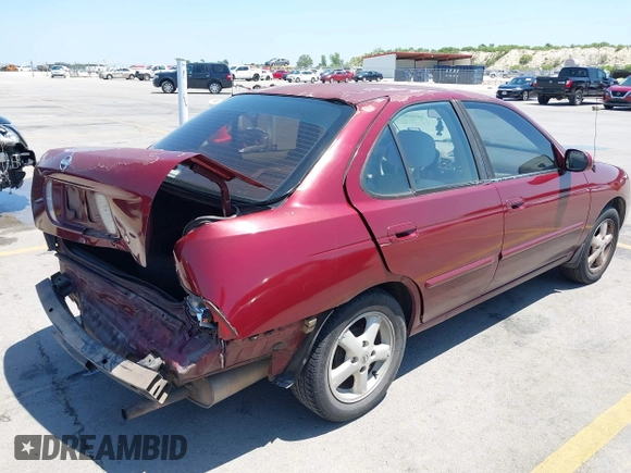 2002 Nissan Sentra GXE с VIN 3N1CB51D92L678616, выставлен на аукционе IAAI как лот 42348846 с пробегом 183 269 миль миль и . История ставок и продаж доступна на DreamBid. Изображение 4.
