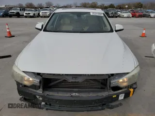 2013 BMW 3 Series 320i with VIN WBA3B1C52DF462824, listed as a Copart auction lot 85574804 with 102,845 mi miles and Salvage Title. Bid and sale history available at carsss.com. Image 5.