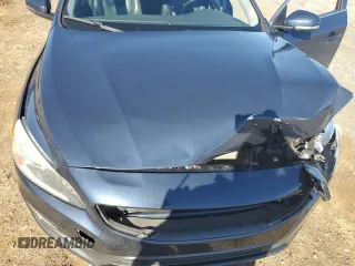 2015 Volvo V60 T5 Drive-E Premier with VIN YV140MEK8F1245614, listed as a Copart auction lot 81564504 with 93,277 mi miles and Salvage Title. Bid and sale history available at carsss.com. Image 11.