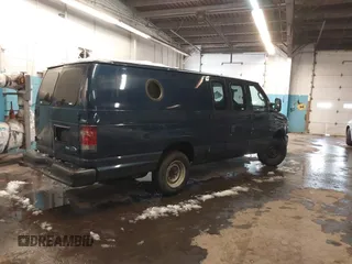 2009 Ford E-Series Commercial z VIN 1FTNS14L29DA53380, wystawiony jako IAAI lot #41558858 z przebiegiem 214 862 mil mil oraz . Historia ofert i sprzedaży dostępna na DreamBid. Obrazek 4.