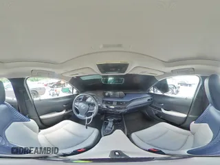 2020 Lexus UX 200 with VIN JTHP3JBH1L2022644, listed as a Copart auction lot 61127245 with 48,940 mi miles and Salvage title. Bid and sale history available at DreamBid. Image 15.