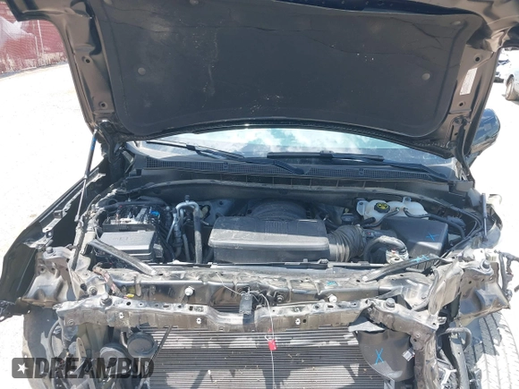 2023 Chevrolet Tahoe Commercial with VIN 1GNSCLED8PR515600, listed as a IAAI auction lot 42552810 with 20,016 mi miles and . Bid and sale history available at DreamBid. Image 10.