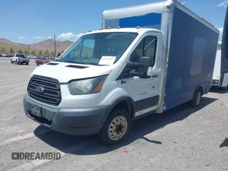 2016 Ford Transit с VIN 1FDBF9ZM8GKA85326, выставлен на аукционе IAAI как лот 42427897 с пробегом Не указан миль и . История ставок и продаж доступна на DreamBid. Изображение 16.
