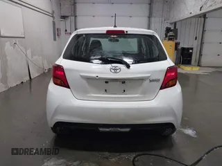 2015 Toyota Yaris L with VIN VNKKTUD3XFA041953, listed as a IAAI auction lot 41468626 with 165,178 mi miles and . Bid and sale history available at carsss.com. Image 16.