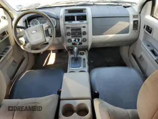 2011 Ford Escape Hybrid with VIN 1FMCU4K35BKA16469, listed as a Copart auction lot 65811905 with 401,583 mi miles and Clean title. Bid and sale history available at DreamBid. Image 8.