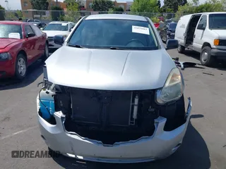 2012 Nissan Rogue SL with VIN JN8AS5MT9CW601378, listed as a IAAI auction lot 42032883 with 56,255 mi miles and . Bid and sale history available at DreamBid. Image 13.