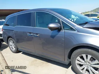 2016 Honda Odyssey SE with VIN 5FNRL5H33GB125693, listed as a IAAI auction lot 41994036 with 163,617 mi miles and . Bid and sale history available at DreamBid. Image 14.