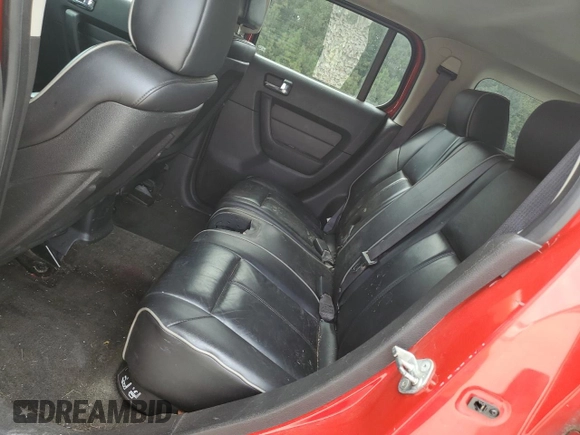 2006 Hummer H3 with VIN 5GTDN136568101403, listed as a Copart auction lot 72532524 with 239,120 mi miles and Salvage Title. Bid and sale history available at carsss.com. Image 11.