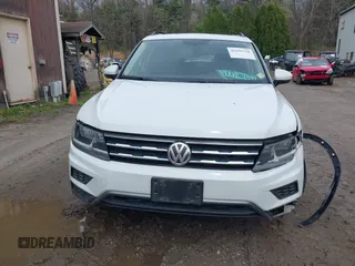 2018 Volkswagen Tiguan SEL z VIN 3VV2B7AX5JM164450, wystawiony jako IAAI lot #42191718 z przebiegiem 68 556 mil mil oraz . Historia ofert i sprzedaży dostępna na DreamBid. Obrazek 12.