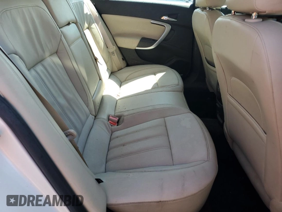 2015 Buick Regal Premium II with VIN 2G4GS5GX2F9147648, listed as a Copart auction lot 73679454 with 31,988 mi miles and Non repairable. Bid and sale history available at DreamBid. Image 10.