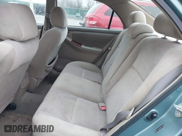 2007 Toyota Corolla CE with VIN 2T1BR32E07C713330, listed as a IAAI auction lot 41956221 with 292,327 mi miles and . Bid and sale history available at DreamBid. Image 8.