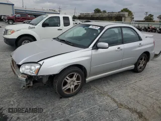 2005 Subaru Impreza with VIN JF1GD66505H505964, listed as a Copart auction lot 78467624 with 193,433 mi miles and Salvage title. Bid and sale history available at DreamBid. Image 1.