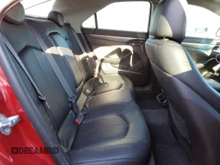 2011 Cadillac CTS with VIN 1G6DA5EY8B0117972, listed as a Copart auction lot 53690545 with 159,816 mi miles and Salvage Title. Bid and sale history available at DreamBid. Image 10.