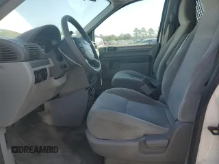 2006 Ford Freestar Cargo z VIN 2FTZA54696BA06323, wystawiony jako Copart lot #43868755 z przebiegiem Nie podano mil oraz Tytuł czysty. Historia ofert i sprzedaży dostępna na DreamBid. Obrazek 7.