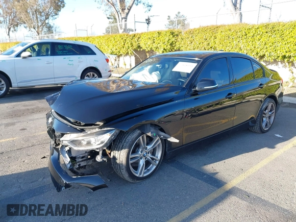 2012 BMW 3 Series 335i with VIN WBA3A9C56CF270208, listed as a IAAI auction lot 41818954 with 78,850 mi miles and . Bid and sale history available at DreamBid. Image 17.
