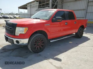 2012 Ford F-150 XL z VIN 1FTFW1CF3CKE05552, wystawiony jako Copart lot #50064355 z przebiegiem 183 808 mil mil oraz Szkody całkowita. Historia ofert i sprzedaży dostępna na DreamBid. Obrazek 1.