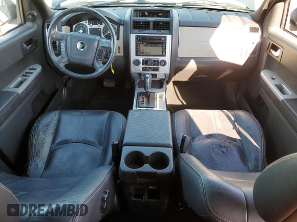 2008 Mercury Mariner Premier with VIN 4M2CU87178KJ05854, listed as a Copart auction lot 83314514 with 194,500 mi miles and Salvage Title. Bid and sale history available at carsss.com. Image 8.