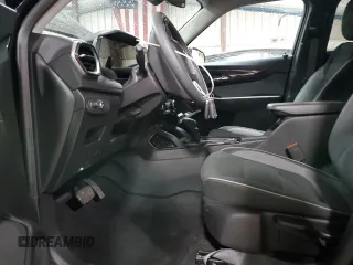 2024 Chevrolet TrailBlazer LT with VIN KL79MPS29RB031314, listed as a Copart auction lot 50805795 with 16,503 mi miles and Salvage Title. Bid and sale history available at DreamBid. Image 7.