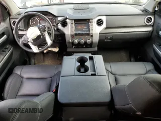 2016 Toyota Tundra 4WD Truck SR with VIN 5TFUY5F10GX521891, listed as a Copart auction lot 49284895 with 67,288 mi miles and Salvage Title. Bid and sale history available at carsss.com. Image 8.