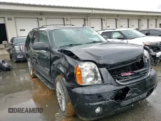2014 GMC Yukon SLE with VIN 1GKS2AE04ER140027, listed as a Copart auction lot 80686654 with 80,650 mi miles and Salvage Title. Bid and sale history available at carsss.com. Image 12.