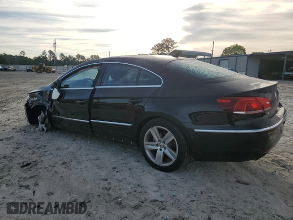 2014 Volkswagen CC Sport с VIN WVWBN7AN5EE517740, выставлен на аукционе Copart как лот 55872735 с пробегом 191 650 миль миль и Списание • Salvage title. История ставок и продаж доступна на DreamBid. Изображение 2.