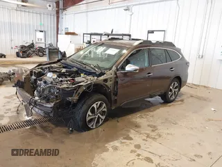 2021 Subaru Outback Touring с VIN 4S4BTAPC7M3104877, выставлен на аукционе IAAI как лот 42330821 с пробегом 40 494 миль миль и . История ставок и продаж доступна на DreamBid. Изображение 18.