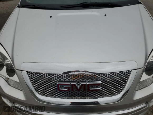 2011 GMC Acadia Denali with VIN 1GKKRTED9BJ280272, listed as a Copart auction lot 50014345 with Not Provided miles and Clean Title. Bid and sale history available at DreamBid. Image 12.