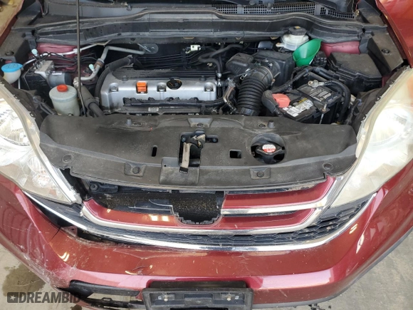 2011 Honda CR-V EX-L with VIN 5J6RE4H79BL046911, listed as a Copart auction lot 50330265 with 215,525 mi miles and Non Repairable. Bid and sale history available at carsss.com. Image 13.