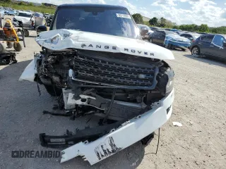 2016 Land Rover Range Rover z VIN SALGV3EF6GA270586, wystawiony jako Copart lot #50713995 z przebiegiem 57 552 mil mil oraz Szkoda całkowita • Salvage title. Historia ofert i sprzedaży dostępna na DreamBid. Obrazek 5.