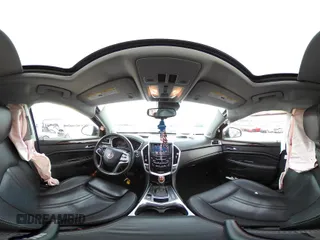 2015 Cadillac SRX Premium Collection with VIN 3GYFNGE37FS556860, listed as a IAAI auction lot 41854634 with 170,808 mi miles and . Bid and sale history available at DreamBid. Image 18.