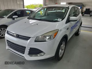 2015 Ford Escape SE z VIN 1FMCU0GX5FUB33922, wystawiony jako IAAI lot #42516632 z przebiegiem 102 169 mil mil oraz . Historia ofert i sprzedaży dostępna na DreamBid. Obrazek 1.