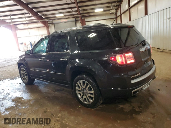 2013 GMC Acadia Denali with VIN 1GKKVTKD3DJ246167, listed as a Copart auction lot 49332375 with 150,116 mi miles and Clean Title. Bid and sale history available at carsss.com. Image 2.