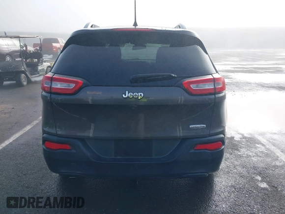2017 Jeep Cherokee Latitude z VIN 1C4PJLCB7HW668185, wystawiony jako IAAI lot #41826925 z przebiegiem 172 790 mil mil oraz . Historia ofert i sprzedaży dostępna na DreamBid. Obrazek 16.