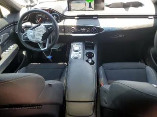 2025 Genesis GV70 2.5T z VIN 5NMMADTB3SH026646, wystawiony jako Copart lot #56296535 z przebiegiem 8 410 mil mil oraz Szkoda całkowita • Salvage title. Historia ofert i sprzedaży dostępna na DreamBid. Obrazek 8.