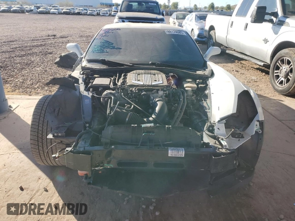 2016 Chevrolet Corvette Z06 3LZ with VIN 1G1YT2D62G5610461, listed as a Copart auction lot 88170585 with 25,781 mi miles and Salvage Title. Bid and sale history available at carsss.com. Image 5.