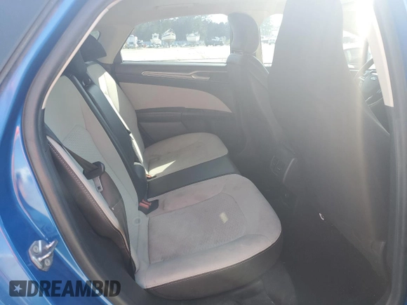 2019 Ford Fusion SE with VIN 3FA6P0HD2KR193449, listed as a Copart auction lot 51376985 with 181,711 mi miles and Salvage Title. Bid and sale history available at DreamBid. Image 10.